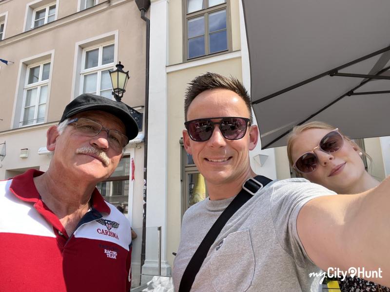 myCityHunt Scavenger Hunt 13