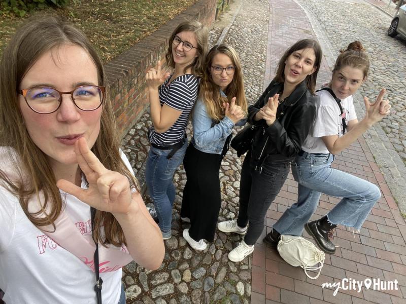 myCityHunt Scavenger Hunt 2