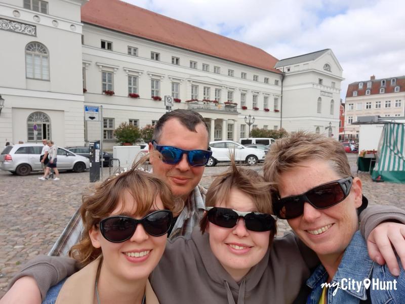 myCityHunt Scavenger Hunt 14