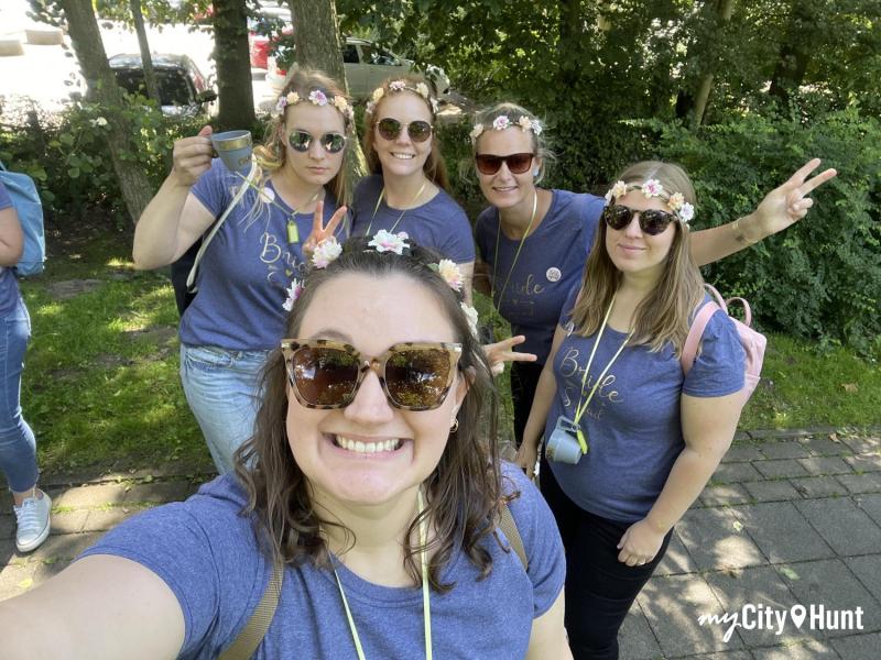 myCityHunt Scavenger Hunt 2