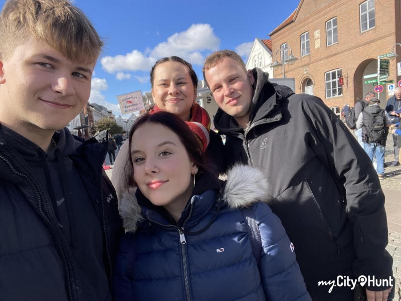 myCityHunt Scavenger Hunt 15