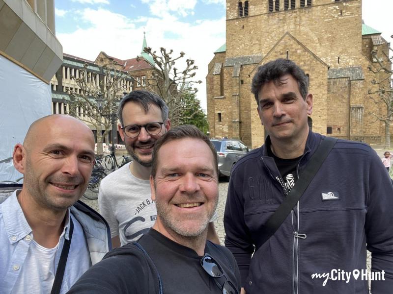 myCityHunt Scavenger Hunt 2