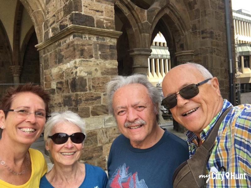 myCityHunt Scavenger Hunt 7