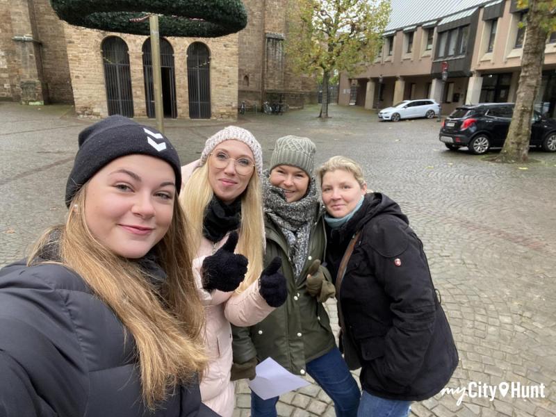 myCityHunt Scavenger Hunt 6