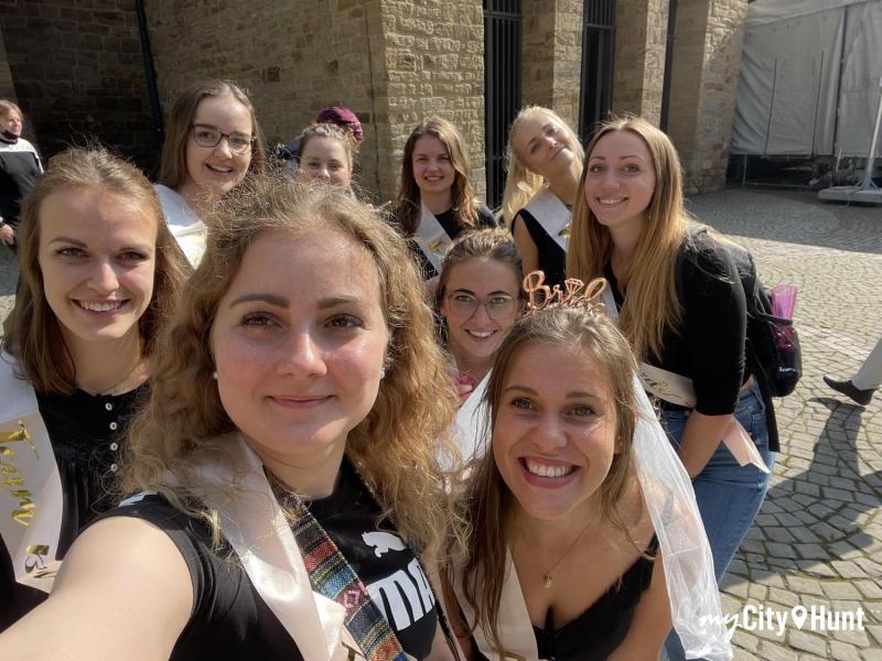 myCityHunt Scavenger Hunt 15