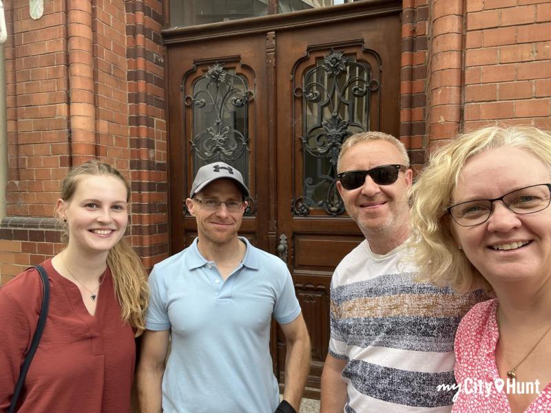 myCityHunt Scavenger Hunt 5