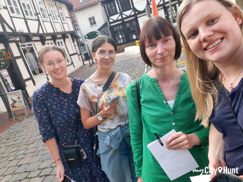 myCityHunt Scavenger Hunt 3