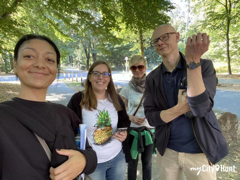 myCityHunt Scavenger Hunt 3