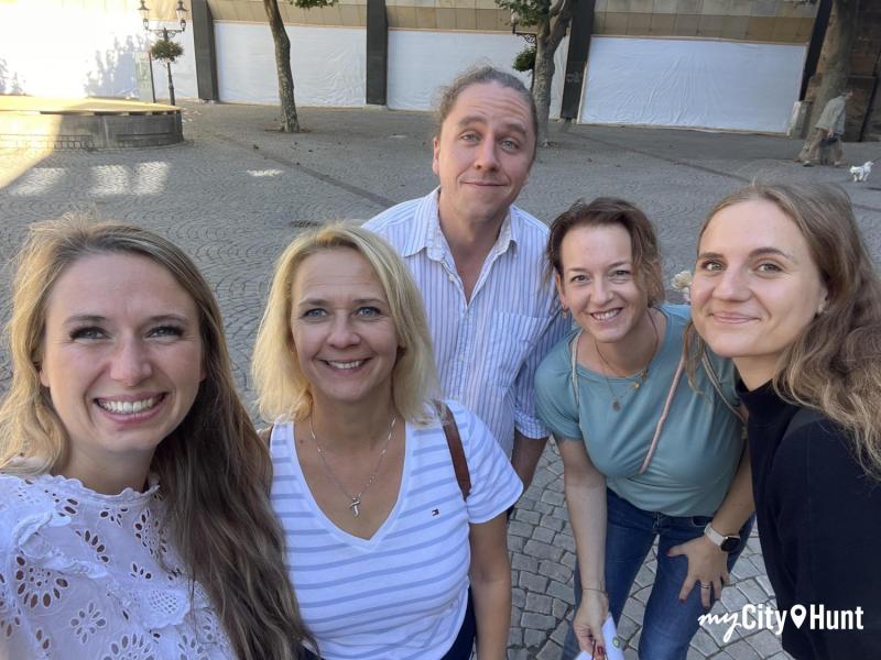 myCityHunt Scavenger Hunt 13