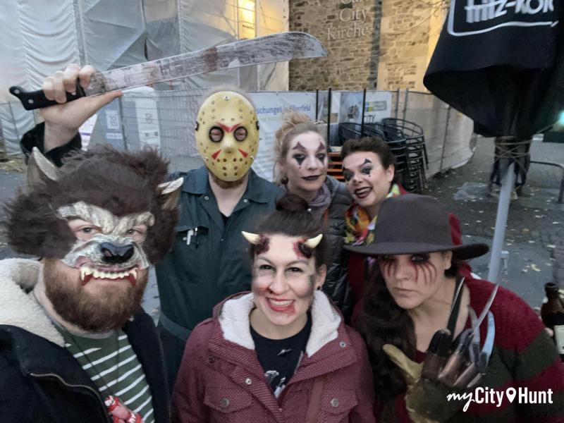 myCityHunt Scavenger Hunt 10