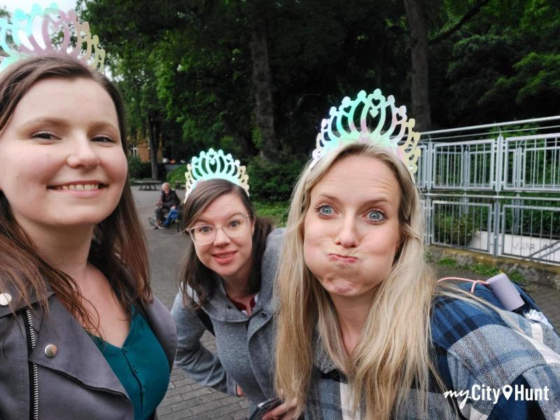 myCityHunt Scavenger Hunt 9