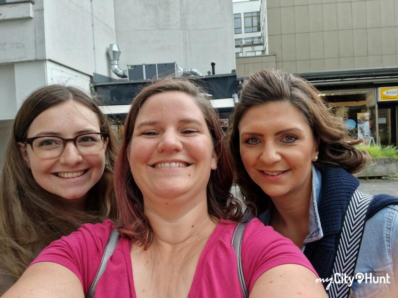 myCityHunt Scavenger Hunt 4