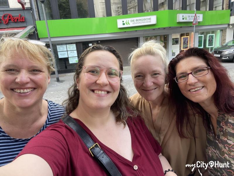 myCityHunt Scavenger Hunt 6