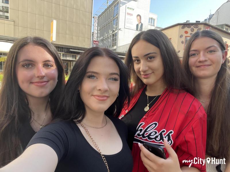 myCityHunt Scavenger Hunt 15