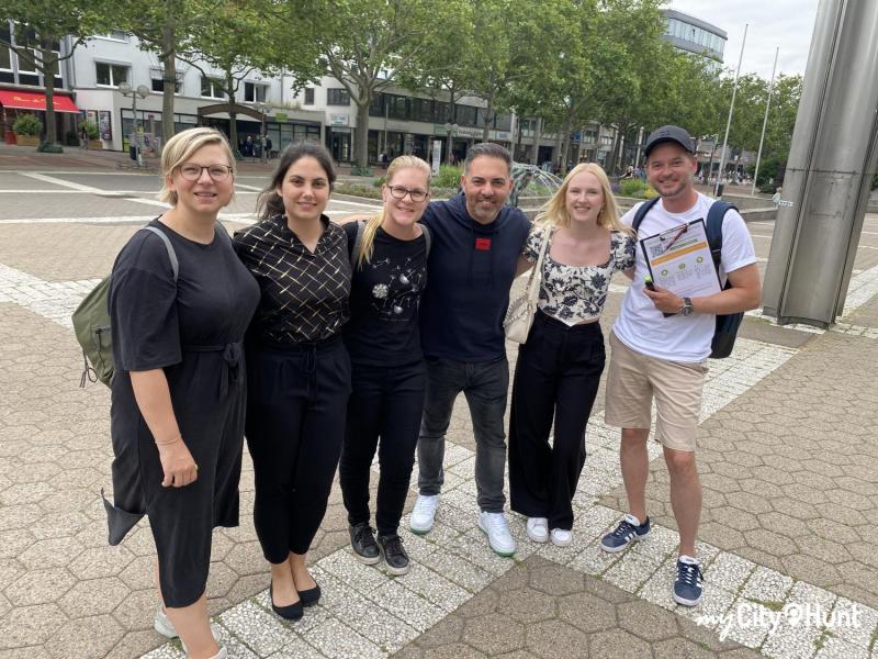 myCityHunt Scavenger Hunt 3