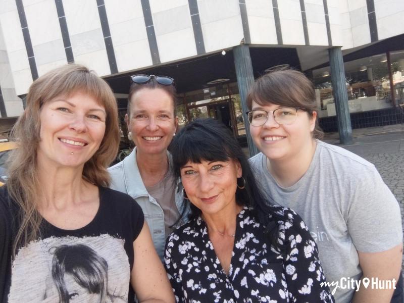 myCityHunt Scavenger Hunt 15