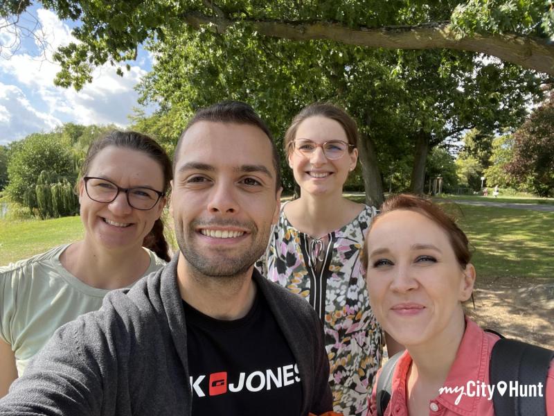 myCityHunt Scavenger Hunt 3