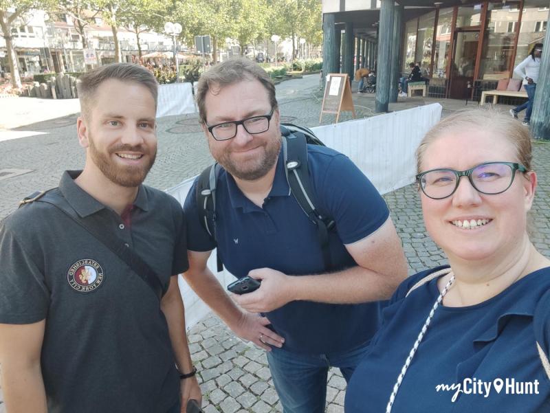 myCityHunt Scavenger Hunt 10