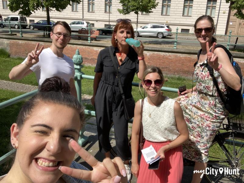 myCityHunt Scavenger Hunt 15