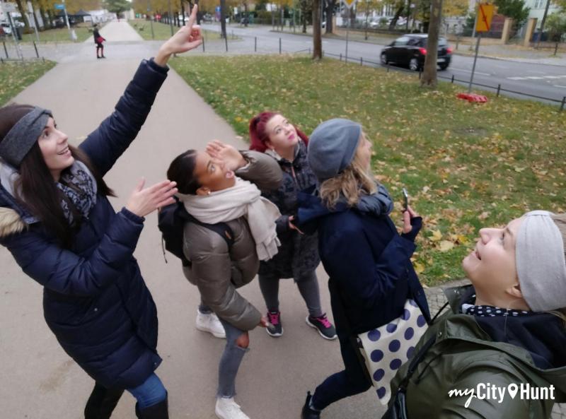 myCityHunt Scavenger Hunt 10