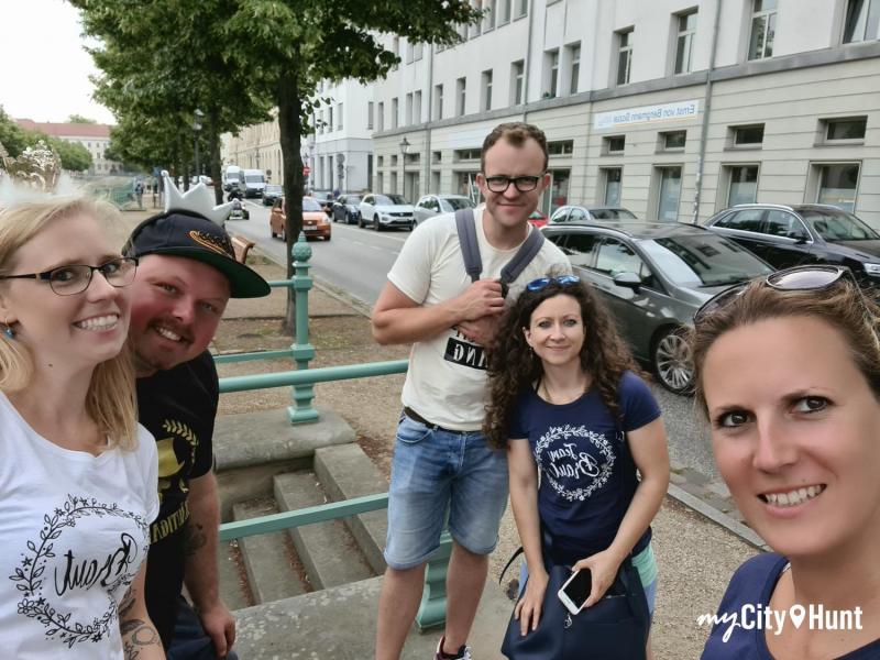 myCityHunt Scavenger Hunt 14