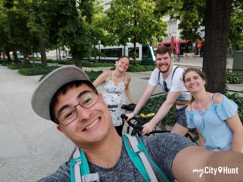 myCityHunt Scavenger Hunt 14