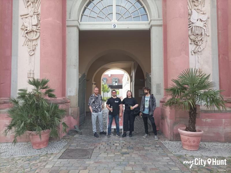 myCityHunt Scavenger Hunt 14