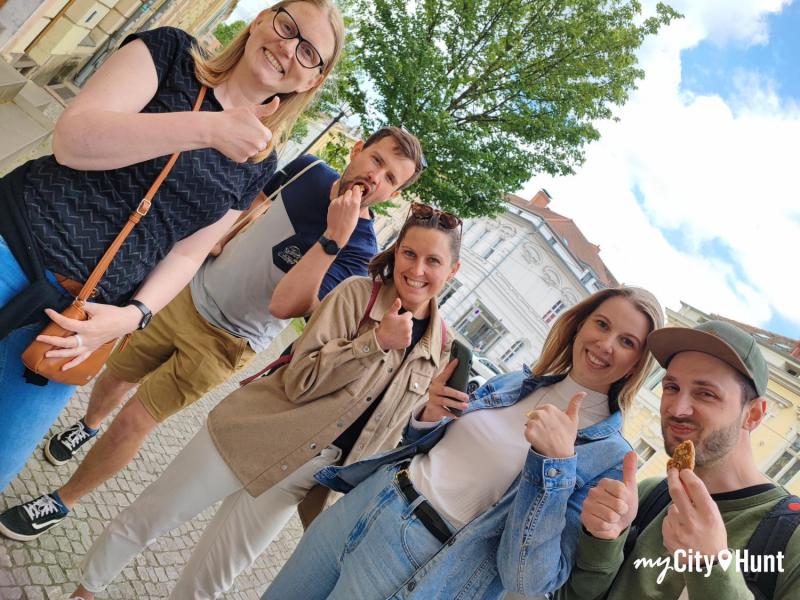 myCityHunt Scavenger Hunt 15