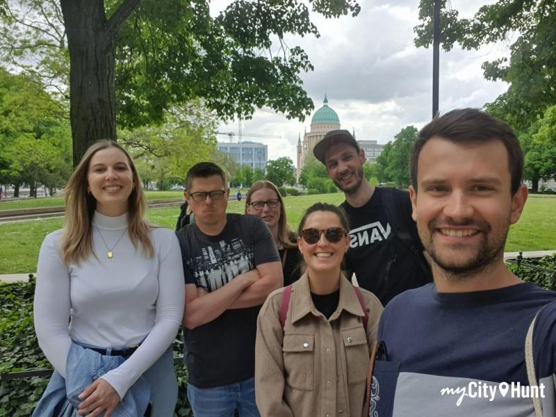 myCityHunt Scavenger Hunt 10