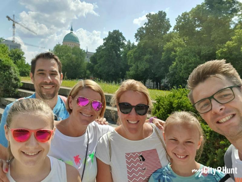 myCityHunt Scavenger Hunt 9