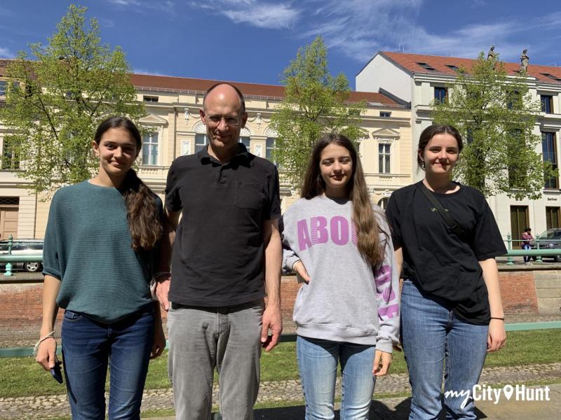 myCityHunt Scavenger Hunt 13