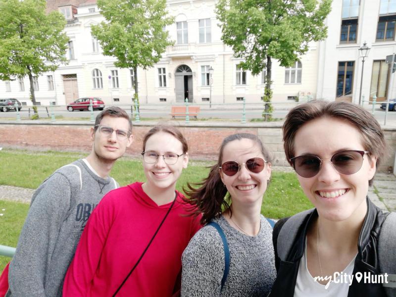 myCityHunt Scavenger Hunt 4