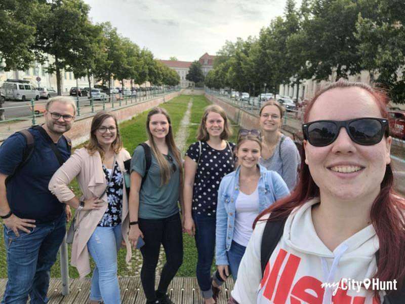 myCityHunt Scavenger Hunt 9