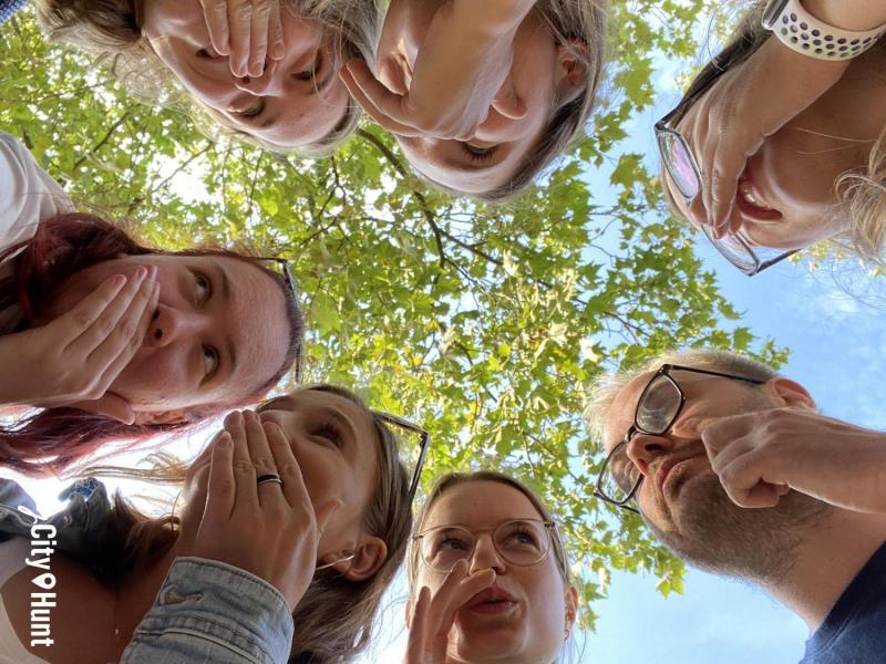 myCityHunt Scavenger Hunt 2