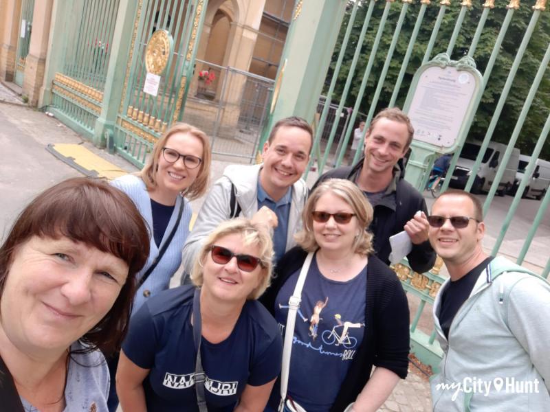 myCityHunt Scavenger Hunt 7