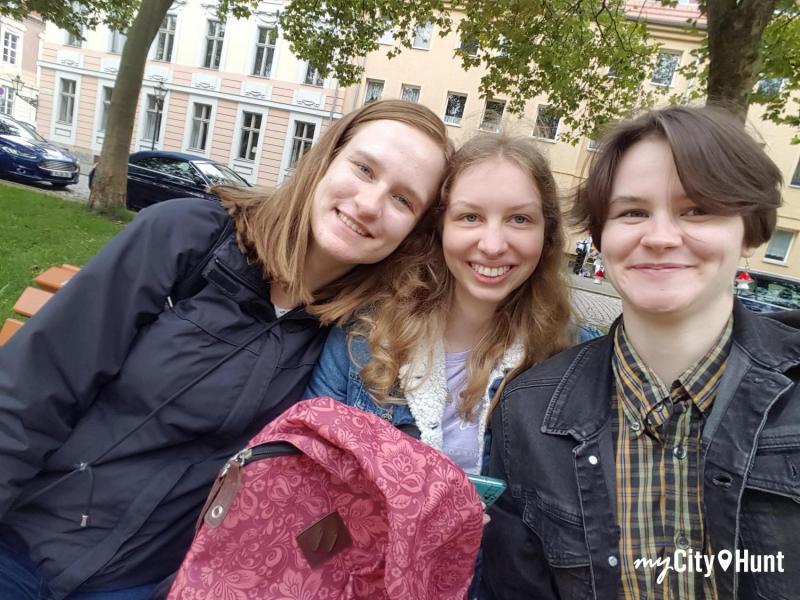 myCityHunt Scavenger Hunt 1