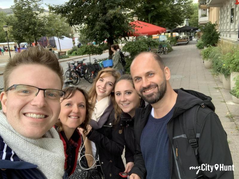 myCityHunt Scavenger Hunt 9