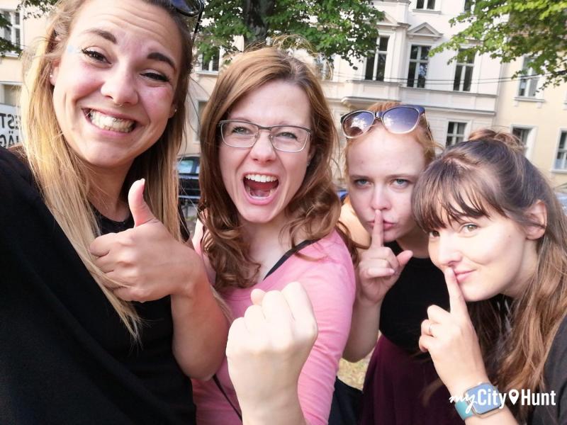 myCityHunt Scavenger Hunt 11