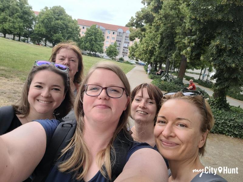 myCityHunt Scavenger Hunt 2