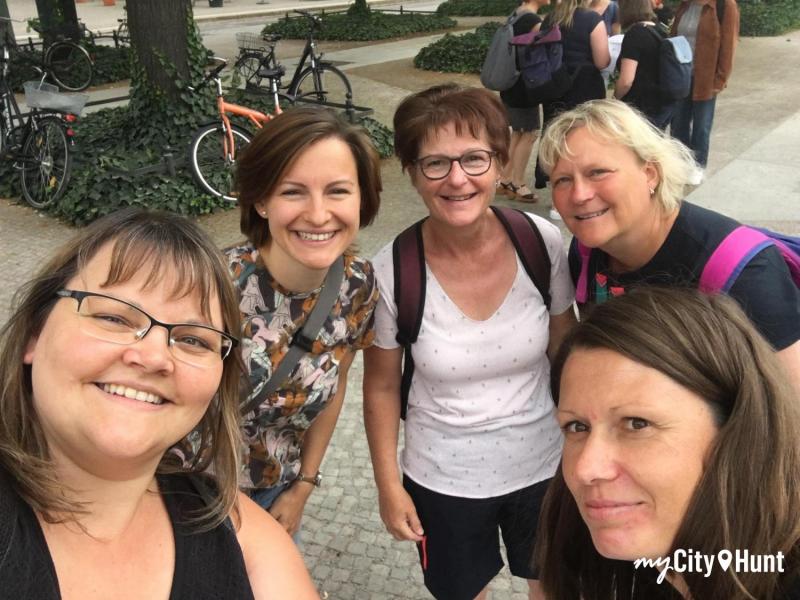 myCityHunt Scavenger Hunt 1