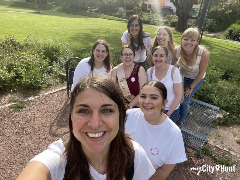 myCityHunt Scavenger Hunt 14