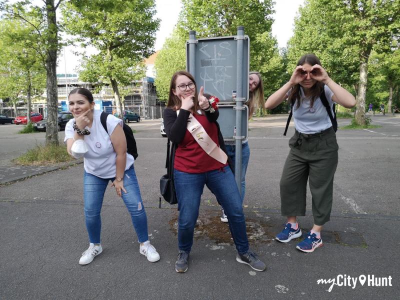 myCityHunt Scavenger Hunt 7