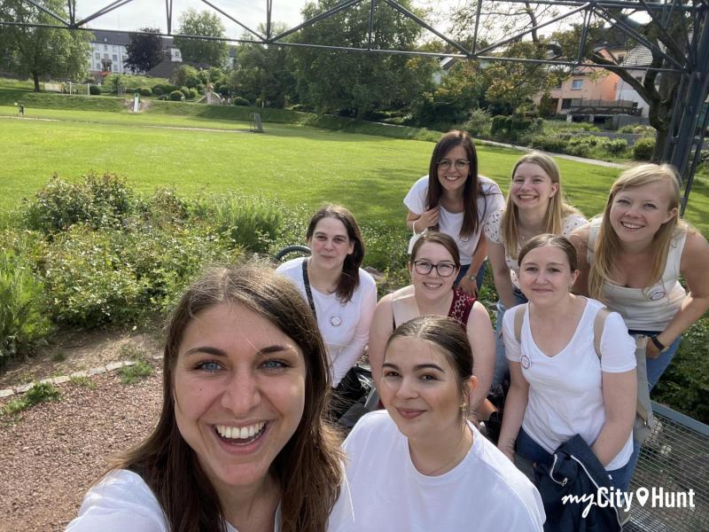 myCityHunt Scavenger Hunt 2