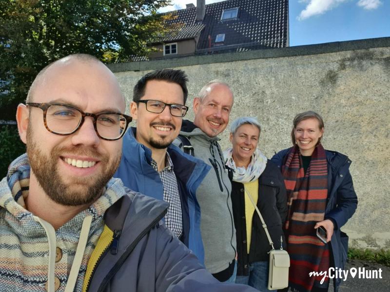 myCityHunt Scavenger Hunt 5