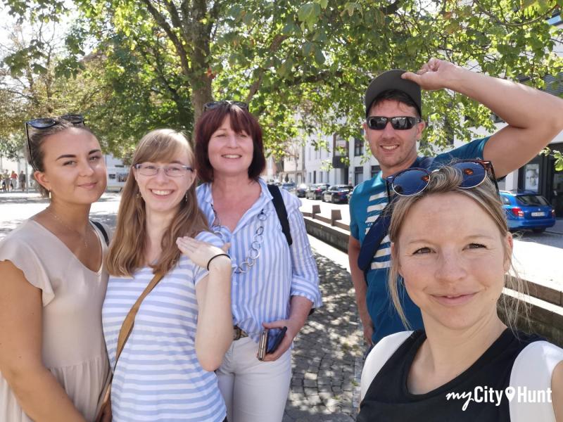 myCityHunt Scavenger Hunt 15