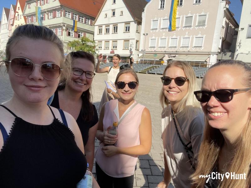 myCityHunt Scavenger Hunt 2