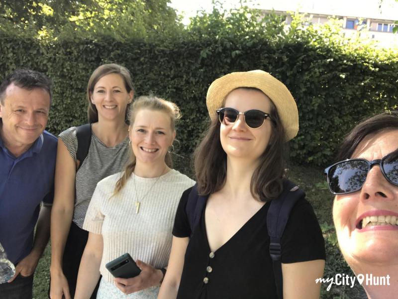 myCityHunt Scavenger Hunt 13