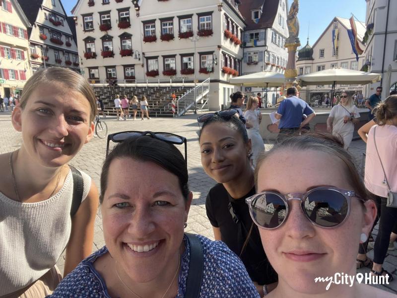 myCityHunt Scavenger Hunt 5