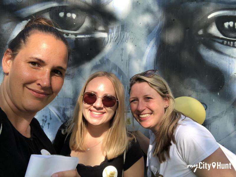 myCityHunt Scavenger Hunt 1