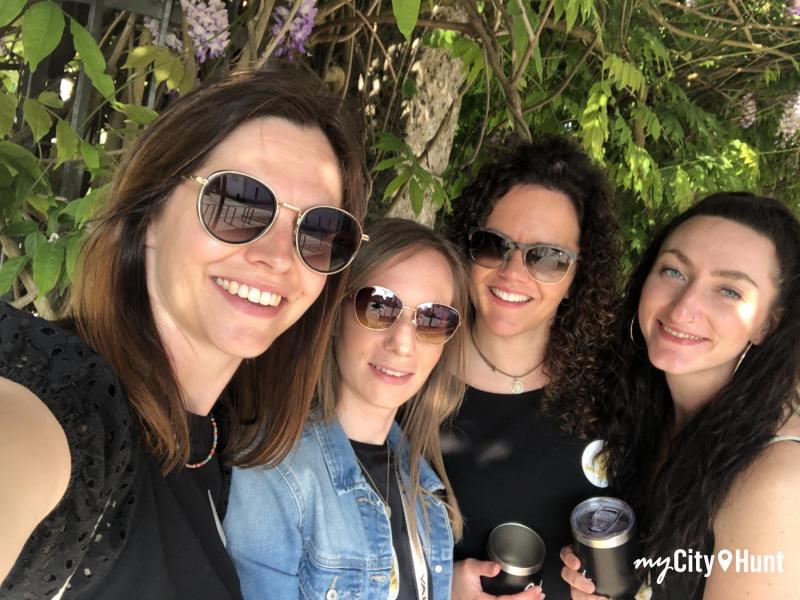 myCityHunt Scavenger Hunt 10